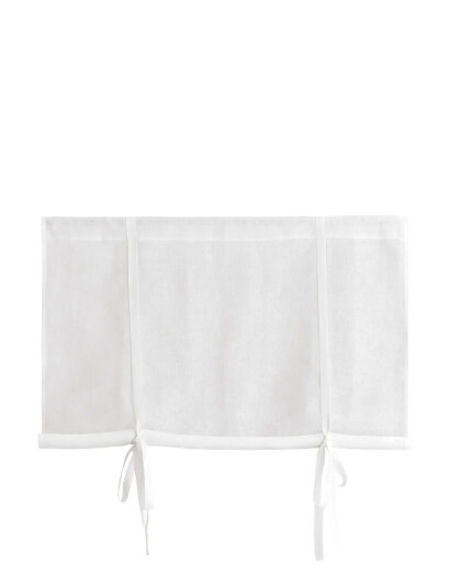 Himla Dalsland Roll-Up Blind - White - 140X120CM