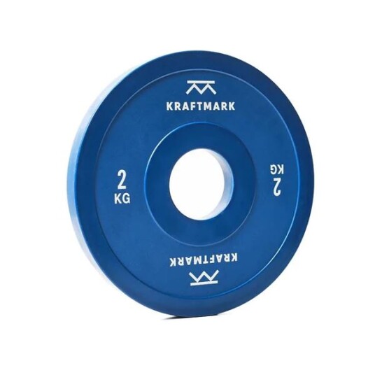 Kraftmark Vektskiver 50 mm - Change Plates