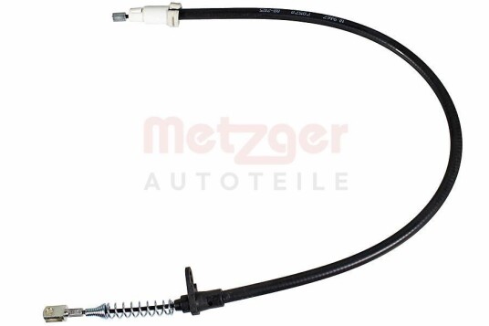 Tautrekk, håndbremse METZGER 10.9467