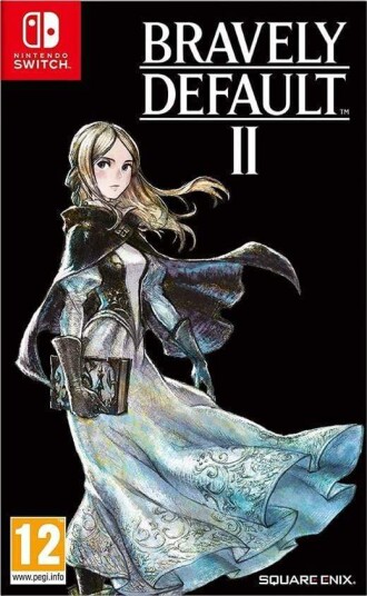 Bravely Default II 2 (Switch) Bravely Default II 2 (Switch)