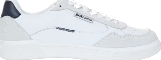 Roberto Cavalli Herre Sko Hvit 42 EU, Roberto Cavalli Herre Sko Hvit 42 EU,