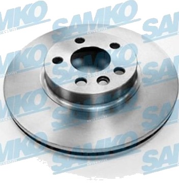 SAMKO V2001V Bremseskive