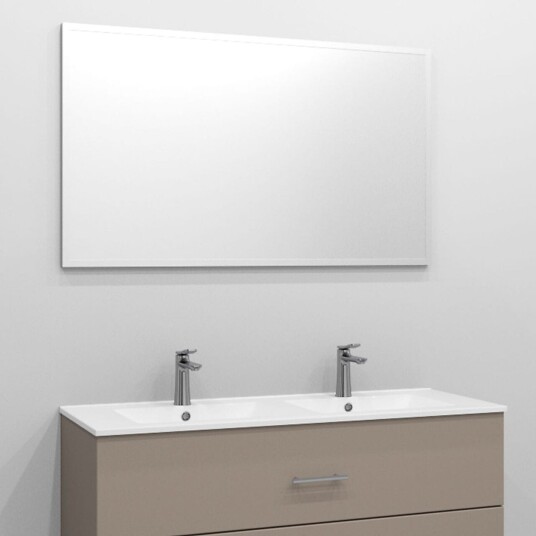 Alterna Atina Speil med Ramme B60-120xh70cm 120cm