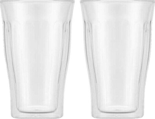 Bodum   Copenhagen glass 50 cl 2 stk klar