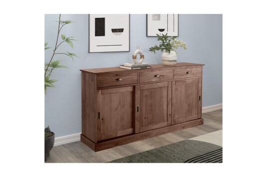 Skjenk Harry 170x40x85 cm Brun 170x40x85 cm Brun