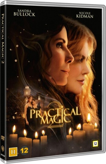 Practical Magic 2: Family Legacy (2026) DVD