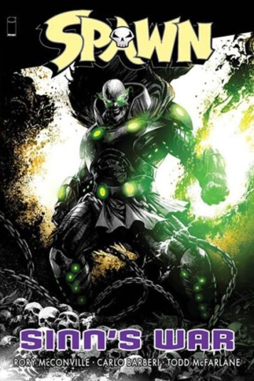 Spawn: Sinn's War Spawn: Sinn's War