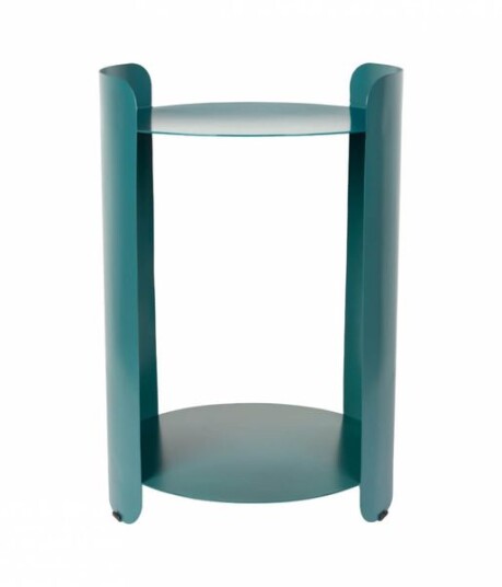 Dutchbone Navagio Sidebord 31cm blå