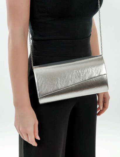 Tamaris Bags Tas Amalia Silver ONE SIZE Tamaris Bags Tas Amalia Silver ONE SIZE