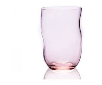 Squeeze Drikkeglass Rosa Squeeze Drikkeglass Rosa