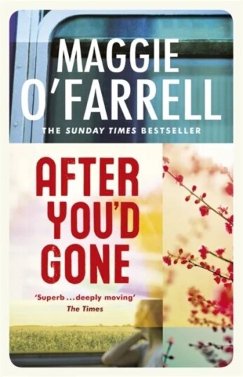 After You'D Gone Av Maggie O'Farrell