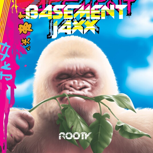 Basement Jaxx Rooty LP/Vinyl Basement Jaxx Rooty LP/Vinyl