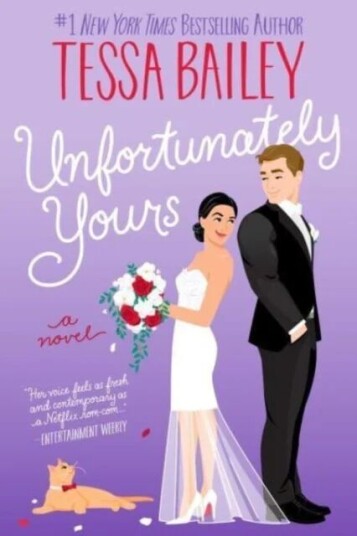 Unfortunately Yours Uk Av Tessa Bailey