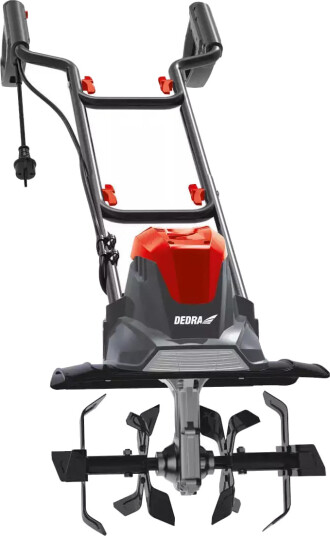 Dedra DED8709 Jordfreser - 36cm, 1050W