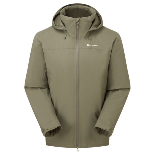 Montane Duality Jacket jakke herre grønn XXL(56)