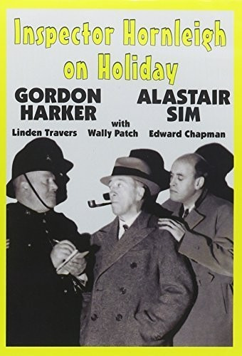 Inspector Hornleigh On Holid DVD