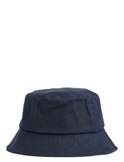Upfront Duncan Bucket Hat - Navy - ONE SIZE Upfront Duncan Bucket Hat - Navy - ONE SIZE