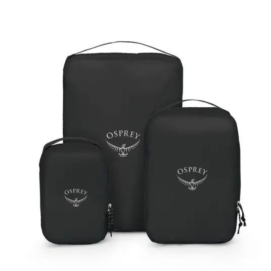 Osprey Ultralight Packing Cube Set Sort OneSize Other Osprey Ultralight Packing Cube Set Sort OneSize Other