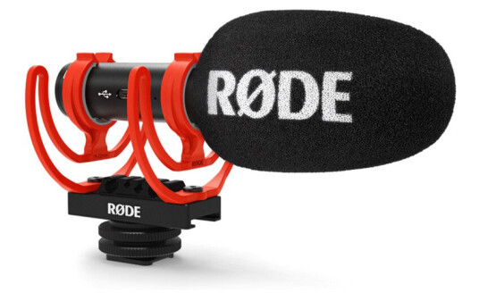 Rode VideoMic GO II