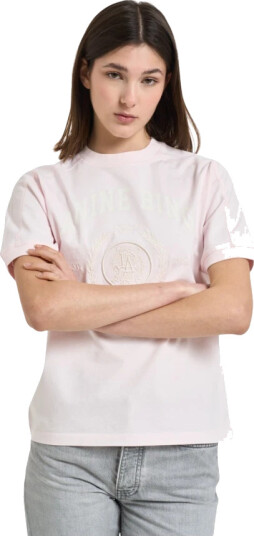 Anine Bing Dame Topper Rosa S,