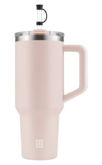 SWISSTECH drikkeflaske 1135 ml støvet rosa SWISSTECH drikkeflaske 1135 ml støvet rosa