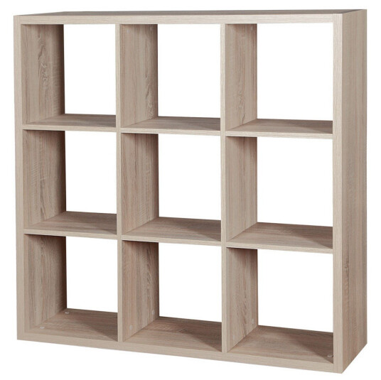 Franzine Bokhylle 114 cm Beige