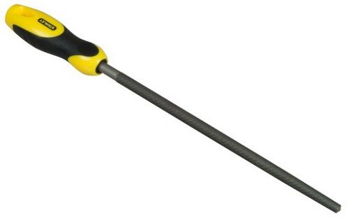 Stanley Stanley Rund Vanlig Fil 200 Mm 22 -444 Mm Stanley Stanley Rund Vanlig Fil 200 Mm 22 -444 Mm