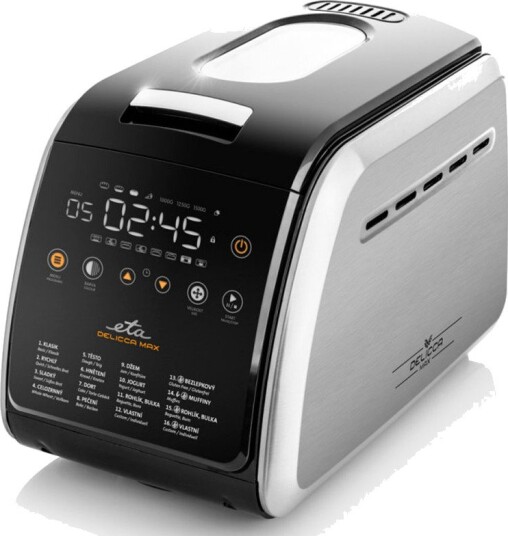ETA Delicca II Max Brødmaskin (850W)