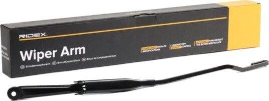 RIDEX 301W0076 Vindusviskerarm