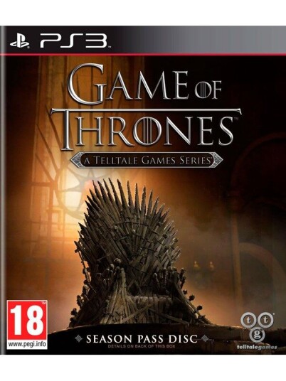 Game of Thrones - Season 1 (PS3) Game of Thrones - Season 1 (PS3)