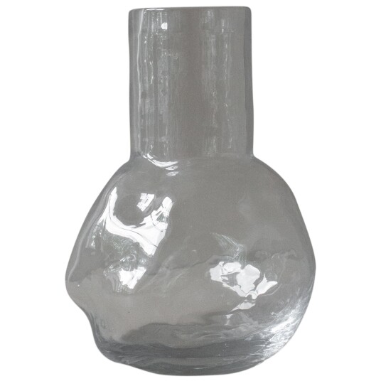 DBKD Bunch Small vase, 7x20 cm, clear DBKD Bunch Small vase, 7x20 cm, clear