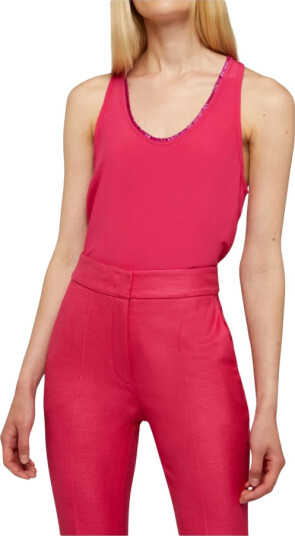 Genny Dame Topper Rosa 2XS, Genny Dame Topper Rosa 2XS,