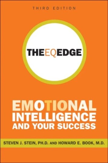 The Eq Edge Av Steven J. Stein, Howard E. Book