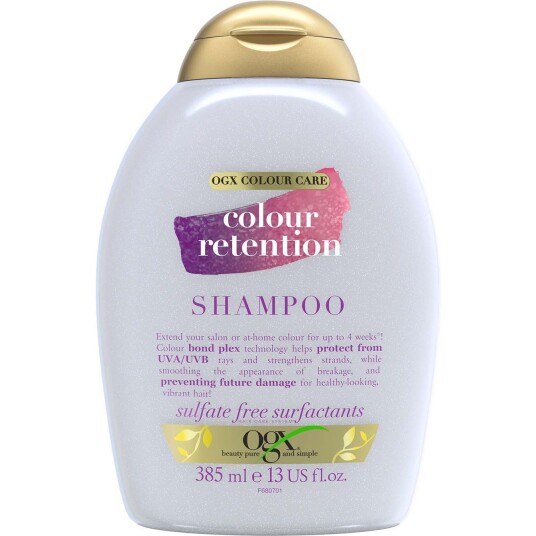 Ogx Color Retention Sjampo 385 ml - Bevar Fargen