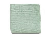 Multi Klud 32x32 cm Microfiber Strikket Svanemærket Grøn,10 stk/pk
