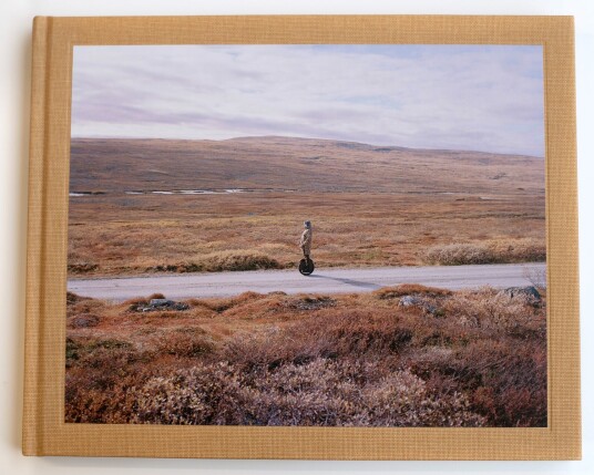 The Plateau. Pictures From the Hardangervidda
