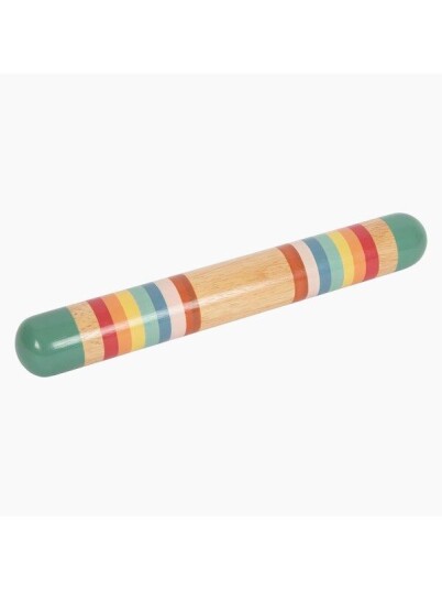 Small Foot  Wooden Rainmaker Safari