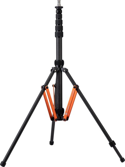 Lysstativ/Tripod - Kompakt - Karbon - Fotopro TR-01C