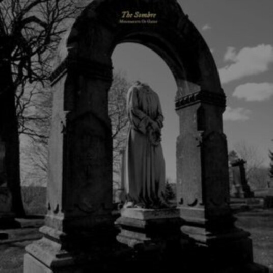 Sombre Monuments Of Grief CD