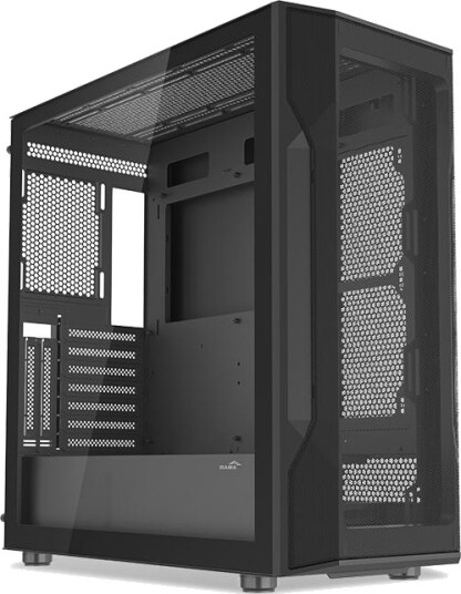 SAMA S40E ATX Mid Tower Svart S40E-BKAP00X1-RU SAMA S40E ATX Mid Tower Svart S40E-BKAP00X1-RU