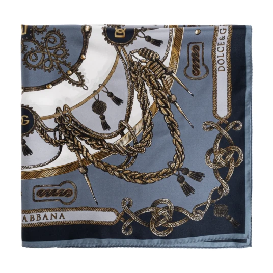 Dolce & Gabbana Herre Accessories Blå ONE SIZE,