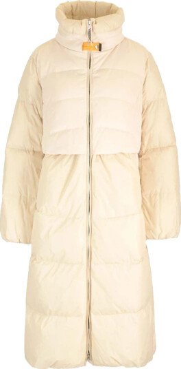 Parajumpers Dame Frakker Hvit M,