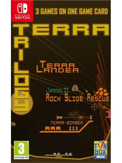 Terra Trilogy (Switch)