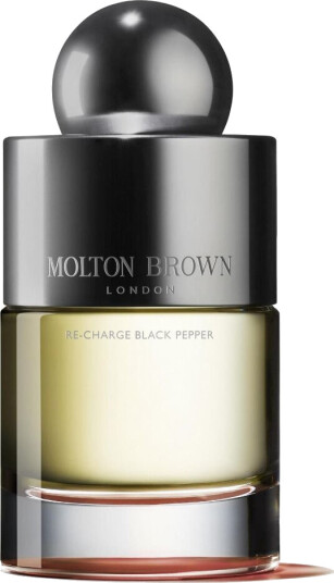Molton Brown Re-Charge Black Pepper Eau De Toilette 100ml