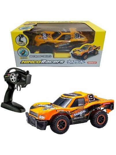 Ninco RADICAL Radio-Controlled (RC) model