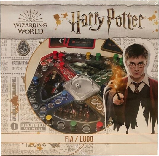 Harry Potter Ludo