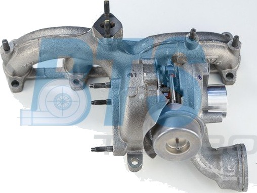 Turbolader BTS TURBO T914073