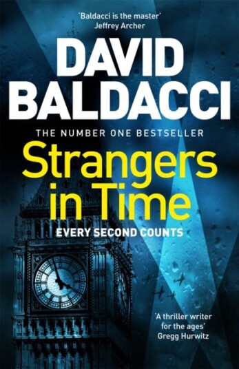 Strangers in Time Strangers in Time