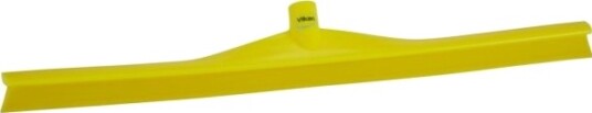 Gulvskraber Vikan 70X7x8,5Cm Gul Tpe Gummi/Pp Med Enkeltblad