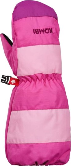 Kombi Kids' Candy Man Mittens M, Fuschia Fedora Kombi Kids' Candy Man Mittens M, Fuschia Fedora